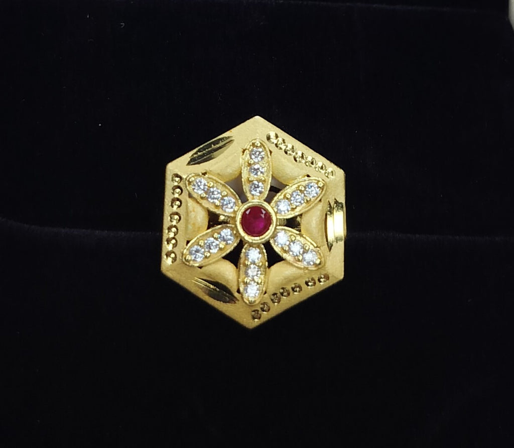 Ladies Adjustable Ring